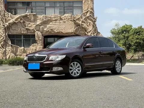 Skoda 昊锐 2012