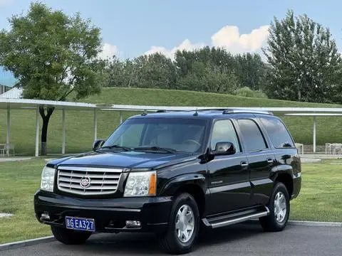 Cadillac 凯雷德ESCALADE 2004