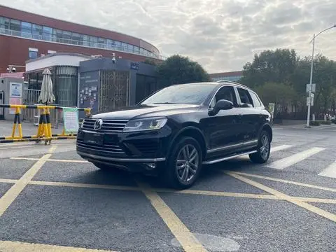 Volkswagen 途锐 2017