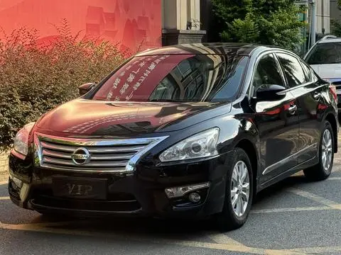 Nissan Teana 2013
