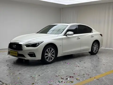 Infiniti Q50L 2018