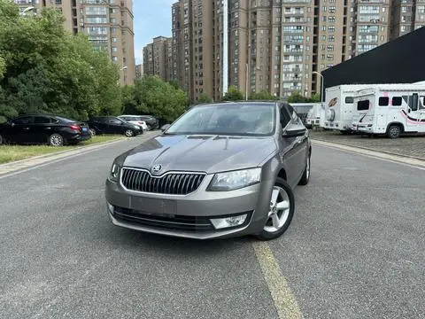 Skoda 明锐 2015