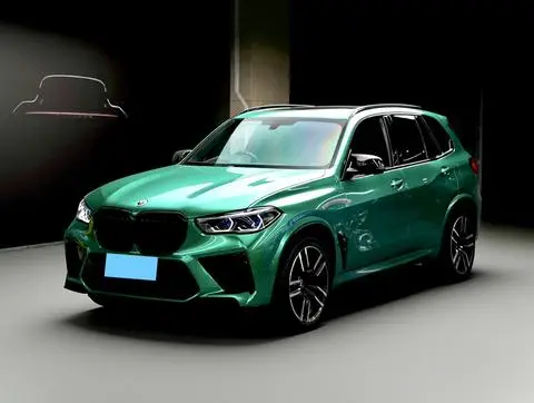BMW X5 M 2020