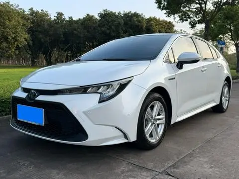 Toyota 雷凌 2021