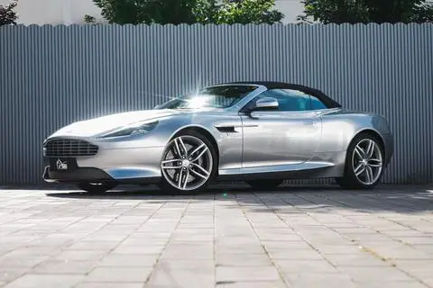 Aston Martin Virage 2012