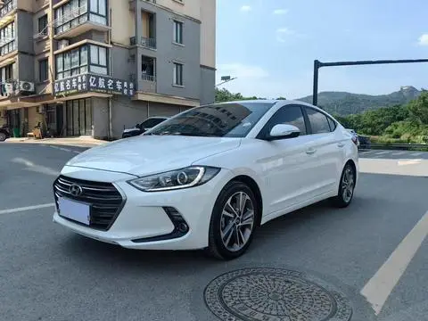 Hyundai 领动 2016