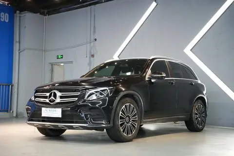 Mercedes-Benz GLC 2018