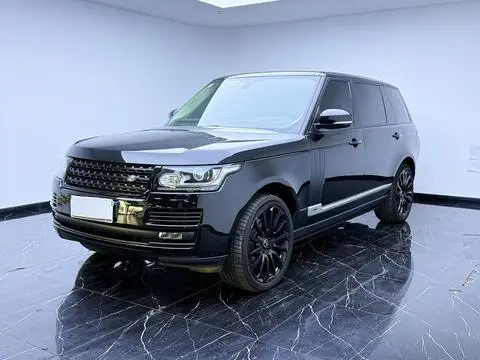 Land Rover Range Rover 2016 — фото 1