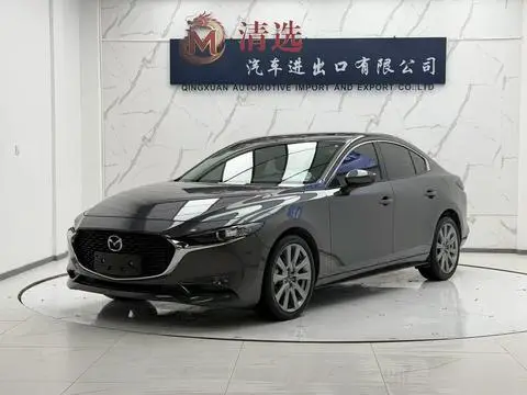 Mazda 3 昂克赛拉 2021
