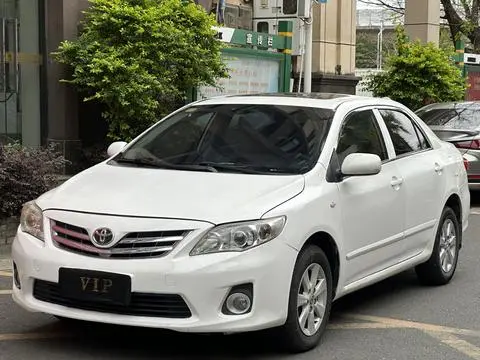 Toyota Corolla 2011