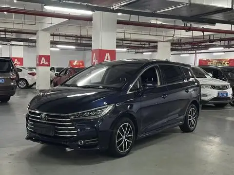 BYD 宋MAX 2018