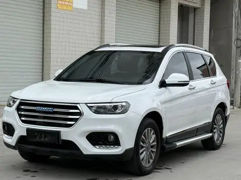 Haval H6 2017 — фото 1