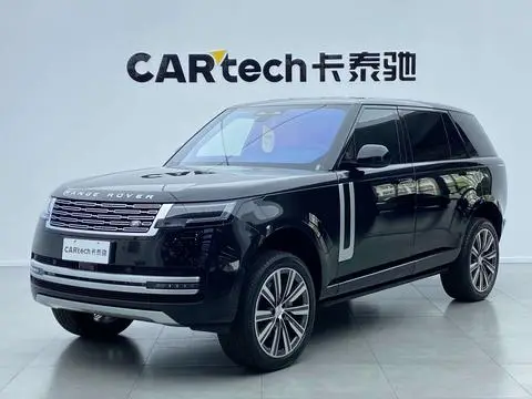 Land Rover 揽胜 2025