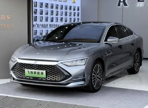 BYD Han DM 2020