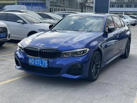 BMW 3 Series 2021