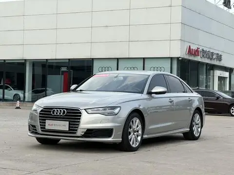 Audi A6L 2018