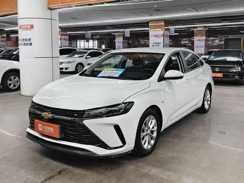 Chevrolet 科鲁泽 2023 — фото 1