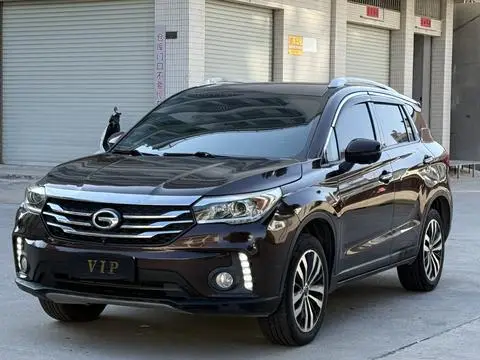 GAC GS4 2017