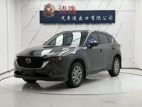 Mazda CX-5 2024 — фото 1