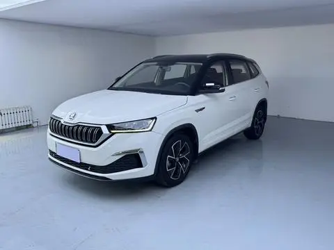 Skoda 柯米克GT 2022
