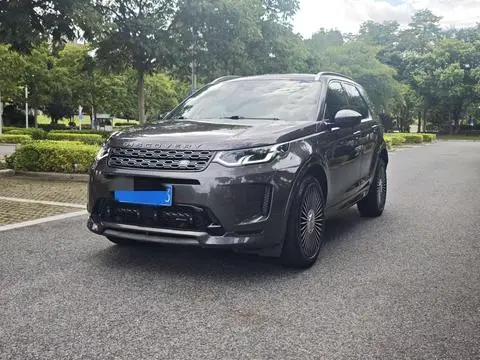 Land Rover 发现运动 2021