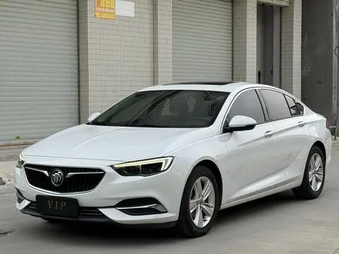 Buick Regal 2017
