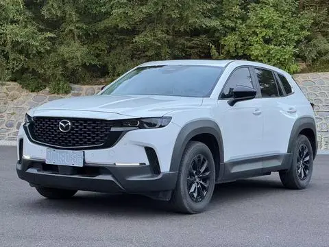 Mazda CX-50行也 2023 — фото 1