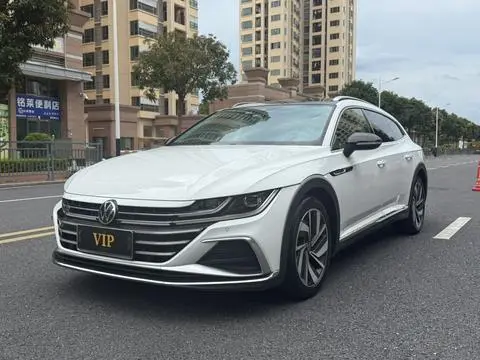 Volkswagen CC 2021