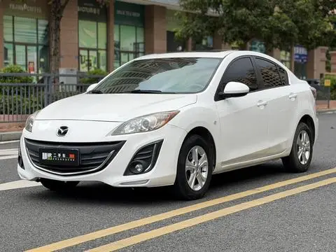 Mazda 3星骋 2015