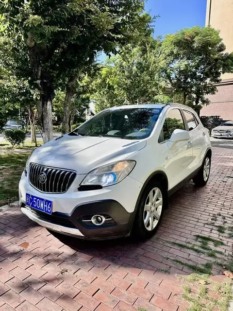 Buick Encore 2013