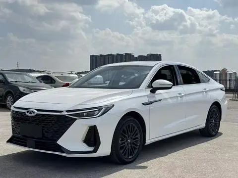 Chery Arrizo 8 2024
