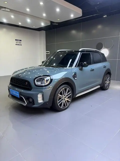 MINI COUNTRYMAN 2021 — фото 1