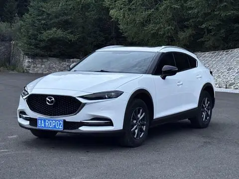 Mazda CX-4 2021
