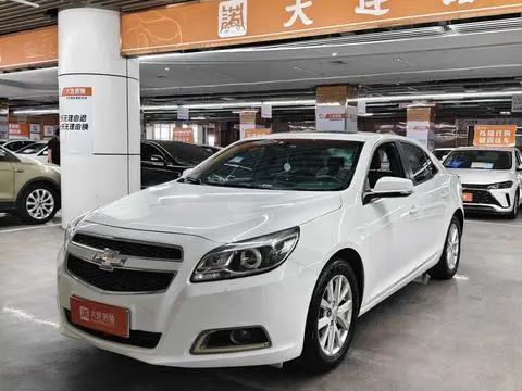 Chevrolet Malibu 2014 — фото 1