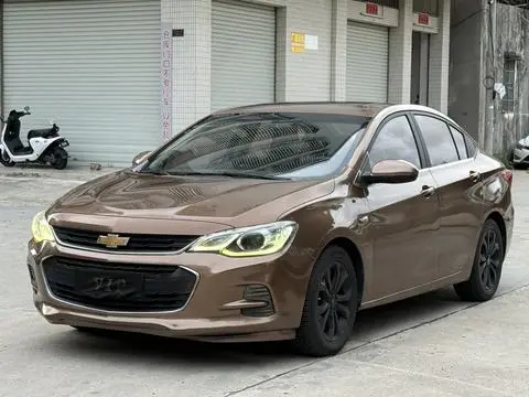 Chevrolet 科沃兹 2016