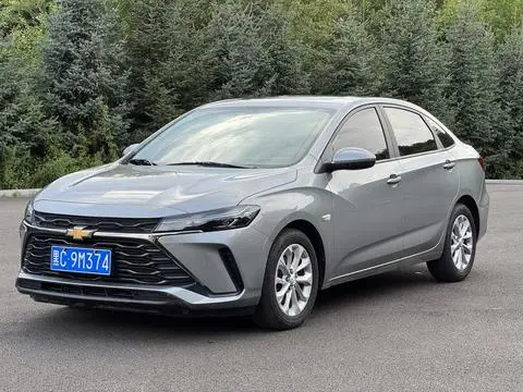 Chevrolet 科鲁泽 2022