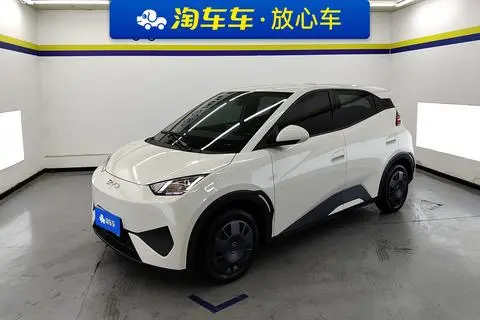 BYD Seagull 2025