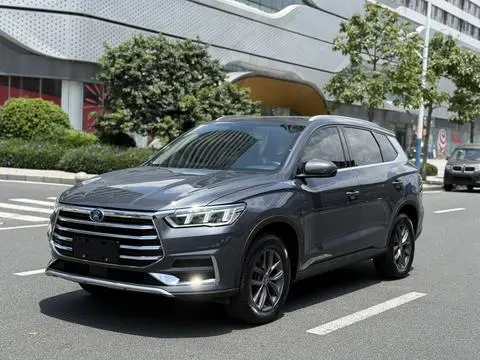 BYD 宋Pro 2020
