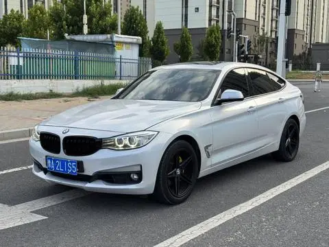 BMW 3 Series GT 2016 — фото 1