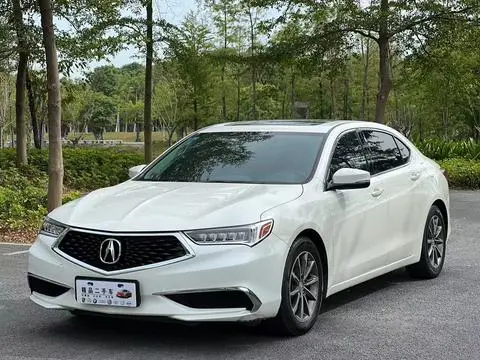 Acura TLX-L 2018