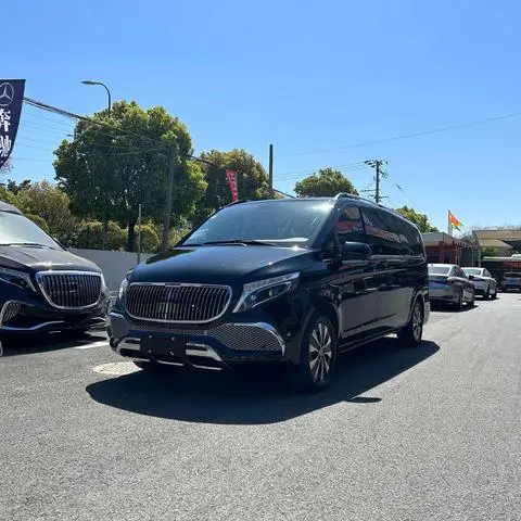 Mercedes-Benz 威霆 2021