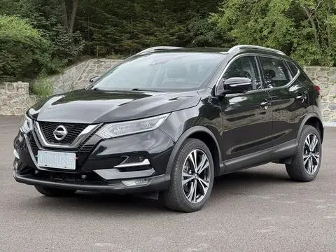 Nissan 逍客 2022