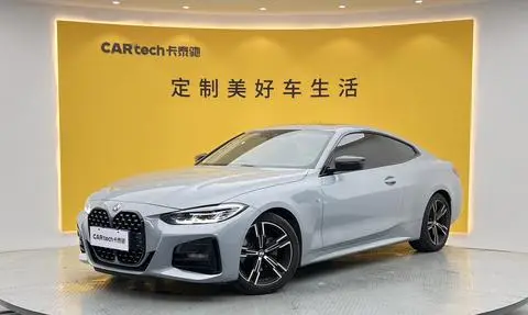 BMW 4 Series 2023