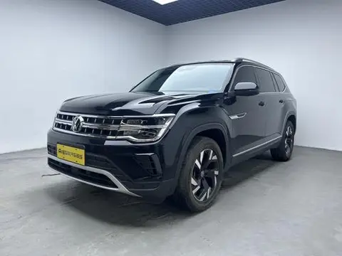 Volkswagen 途昂 2022