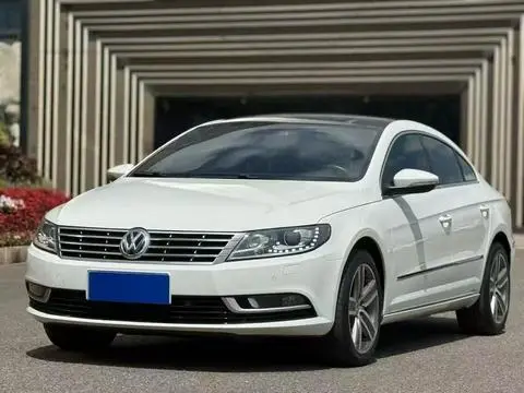 Volkswagen CC 2018