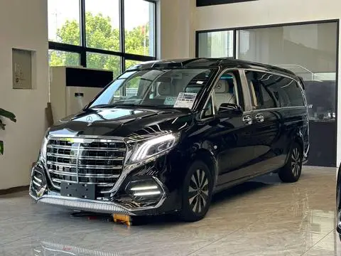 Mercedes-Benz 威霆 2021