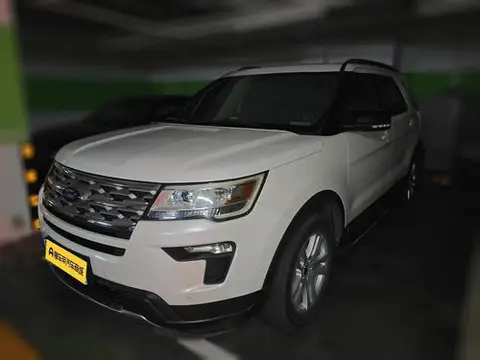 Ford 探险者 2017