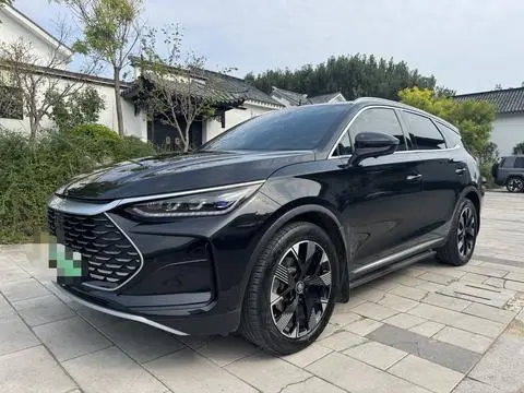 BYD Tang DM 2024