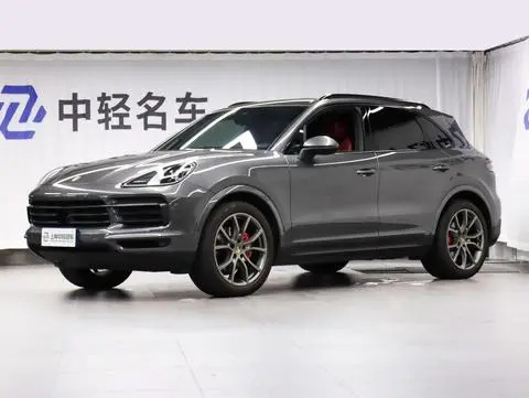 Porsche Cayenne 2019