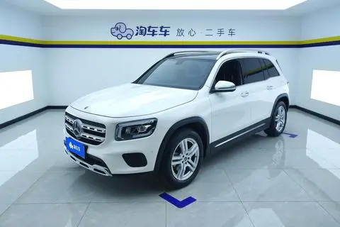Mercedes-Benz GLB 2021